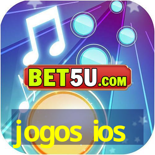 jogos ios